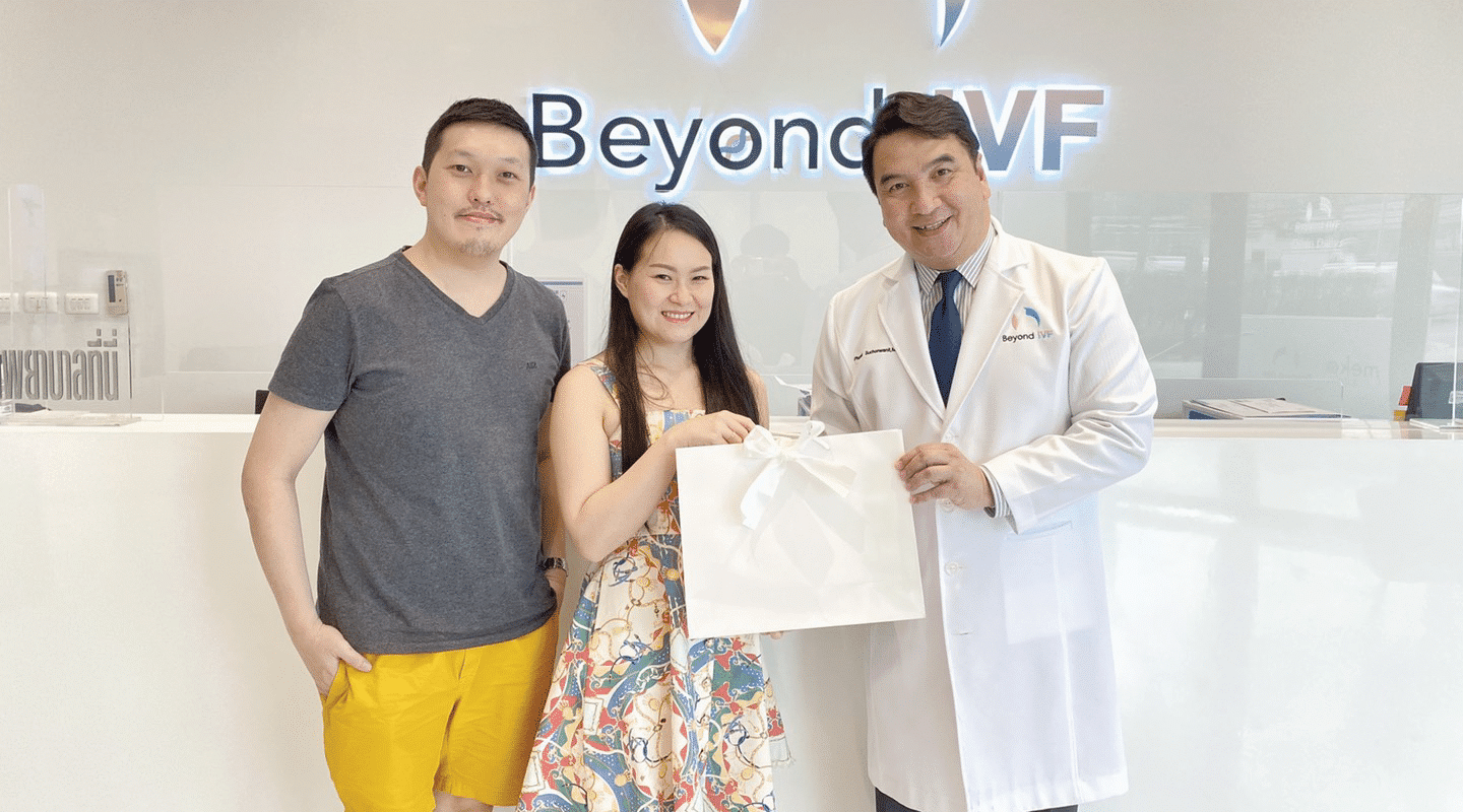 Beyond IVF review ICSI Dr.Ton Bangkok