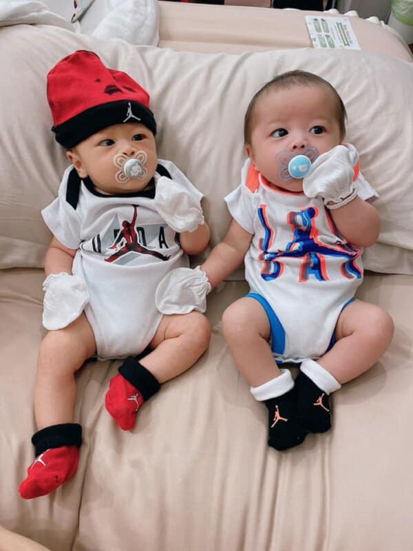 นักร้องปีโป้เสือเล่นไฟ มีลูกแฝด รีวิวลูกแฝด ที่ Beyond IVF