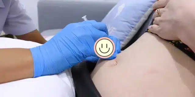 ใช้ยากระตุ้นการตกไข่ รักษามีบุตรยาก
