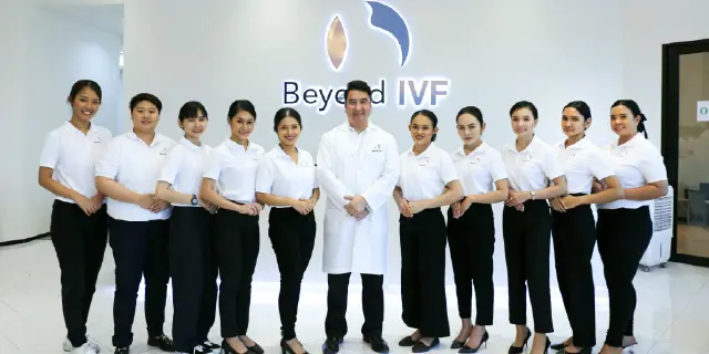 ทำไมควรเลือกทำ ICSI ที่ Beyond IVF