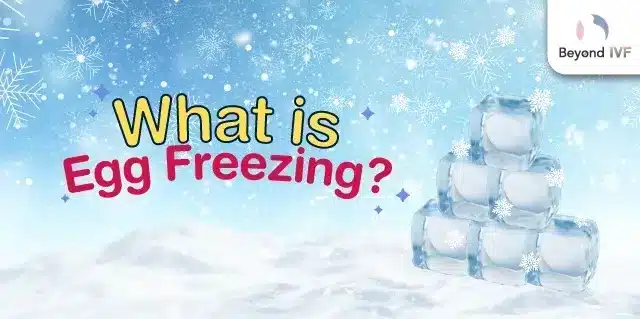 What is Egg Freezing