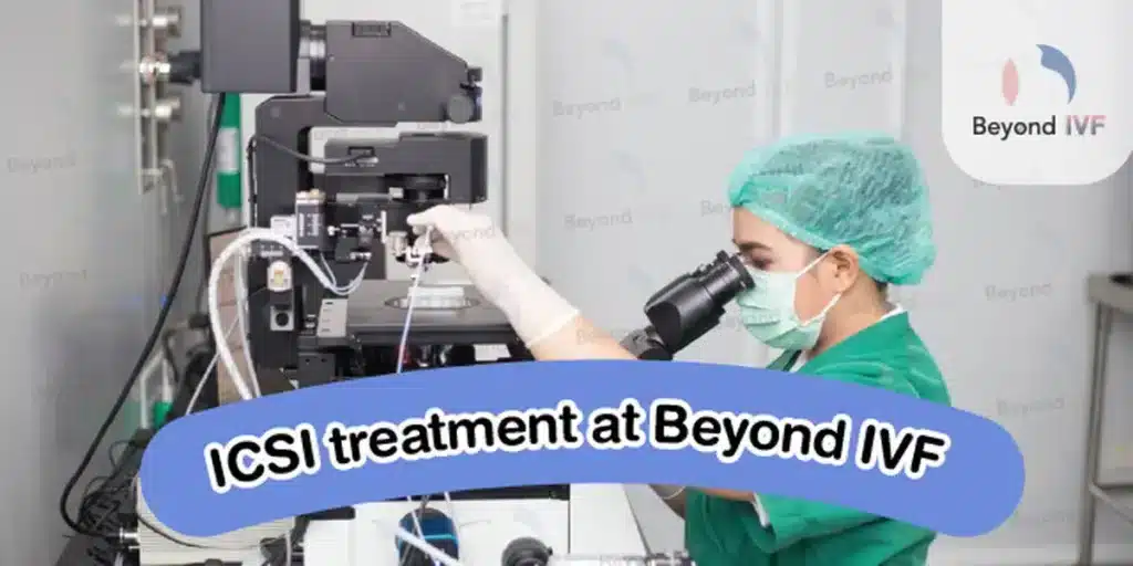 Beyond IVF Staffs