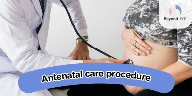 antenatal examination