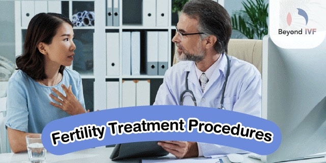 fertility treatment procedures