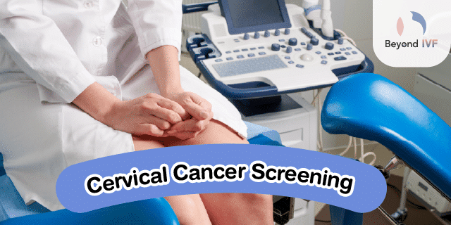 cervical cancer diagnostics