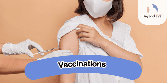 preparing body for pregnancy