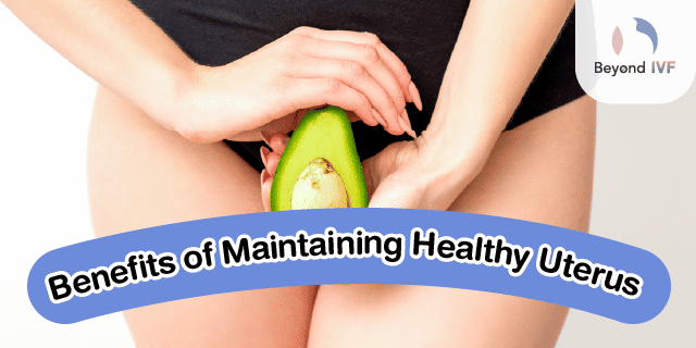 food for healthy uterus and ovaries