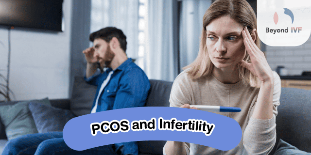 ovulation with pcos