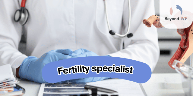 fertility doctor for men