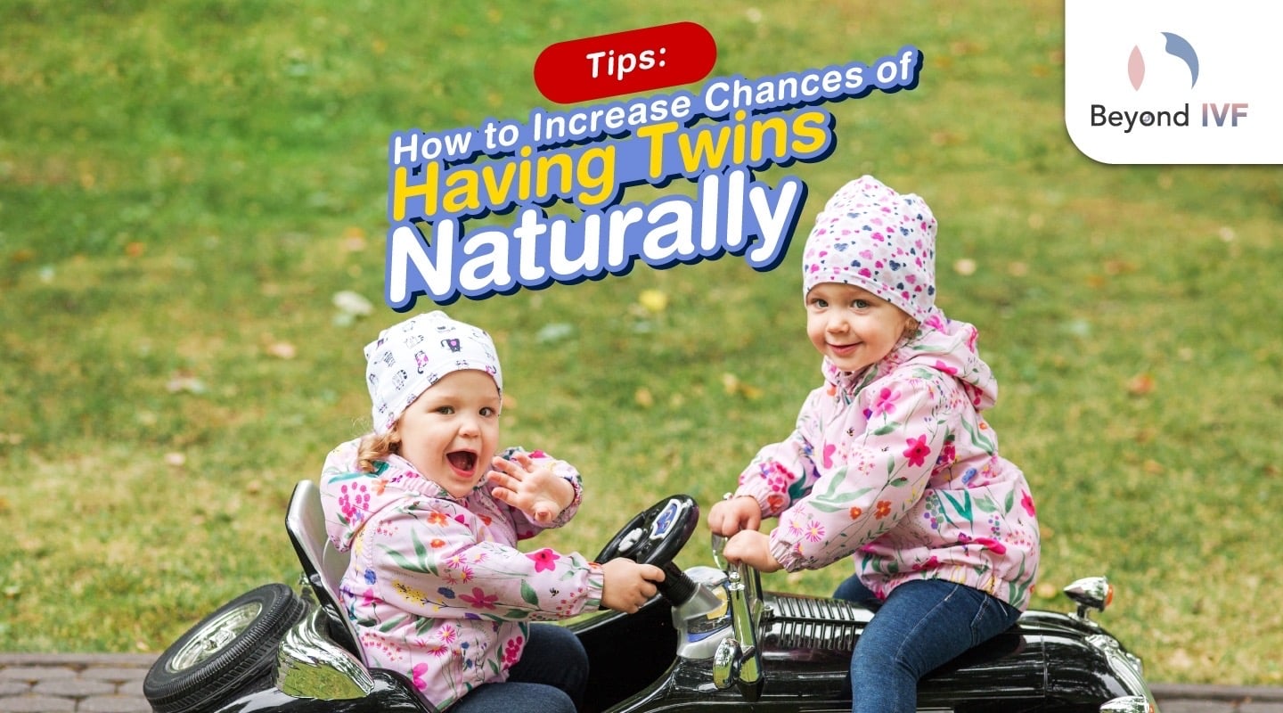 how to have twins IUI